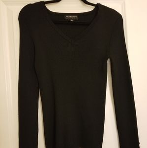 Black Long Sleeve Blouse